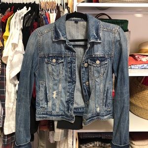 American Eagle Denim Jacket size small